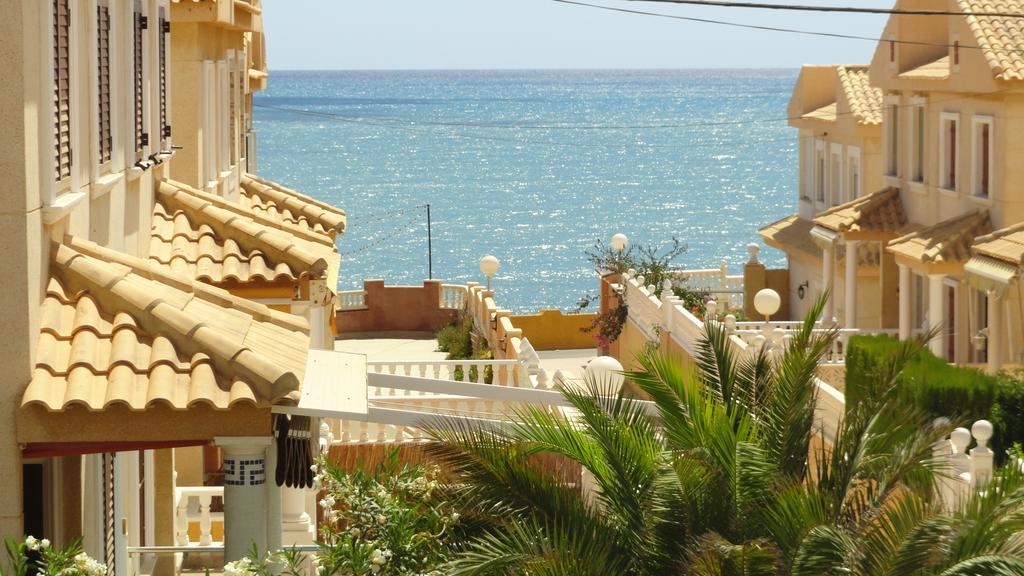He Cabo Cervera Торевьиа Экстерьер фото